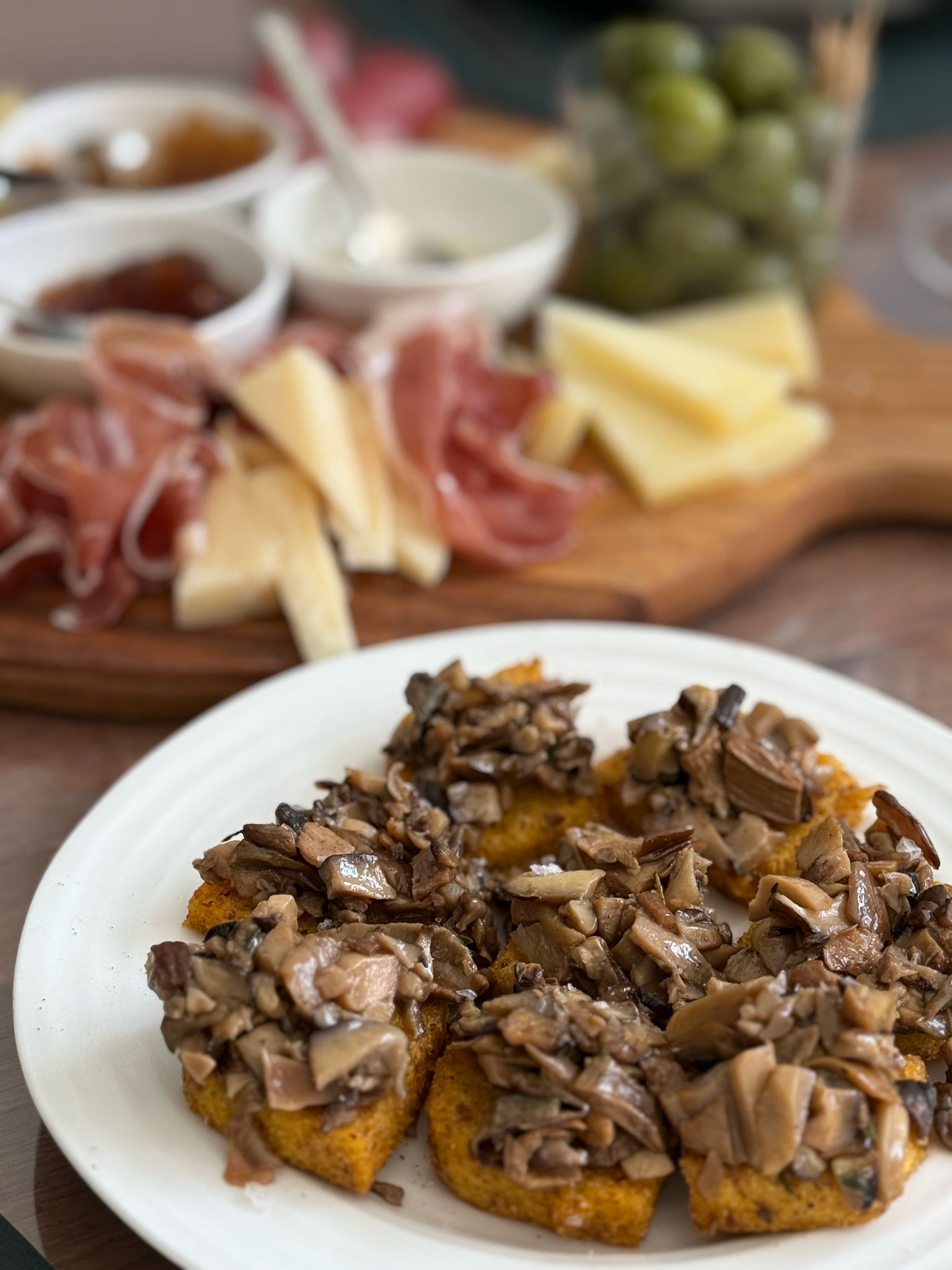 A Taste of Tuscany
