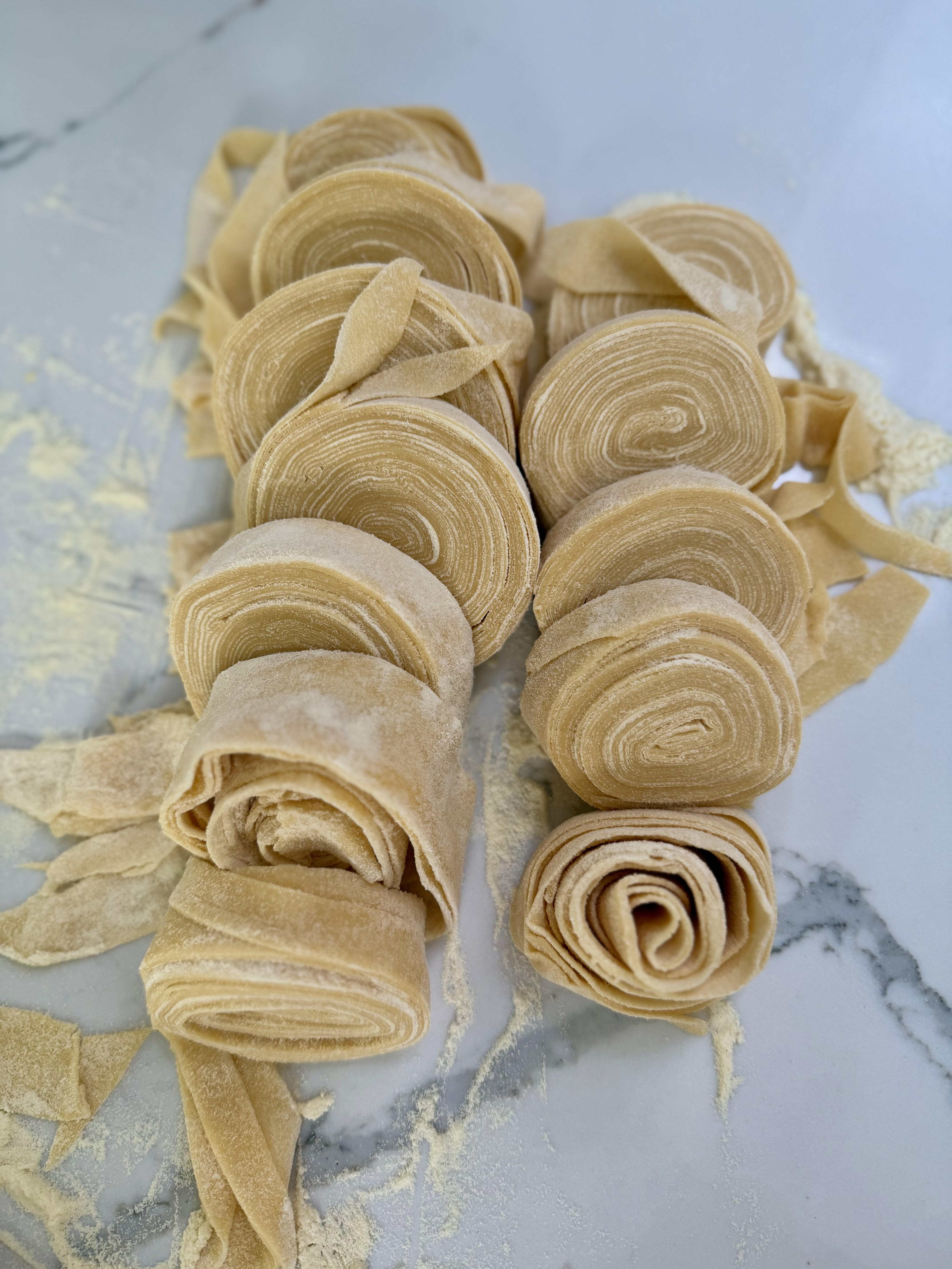 Tuscan Pasta Workshop